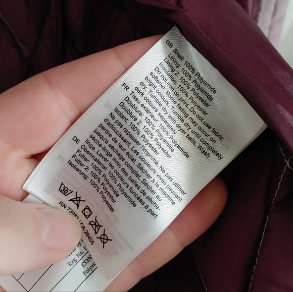 Helly Hansen Lightweight Puffer Jacket - Picture 6 of 6